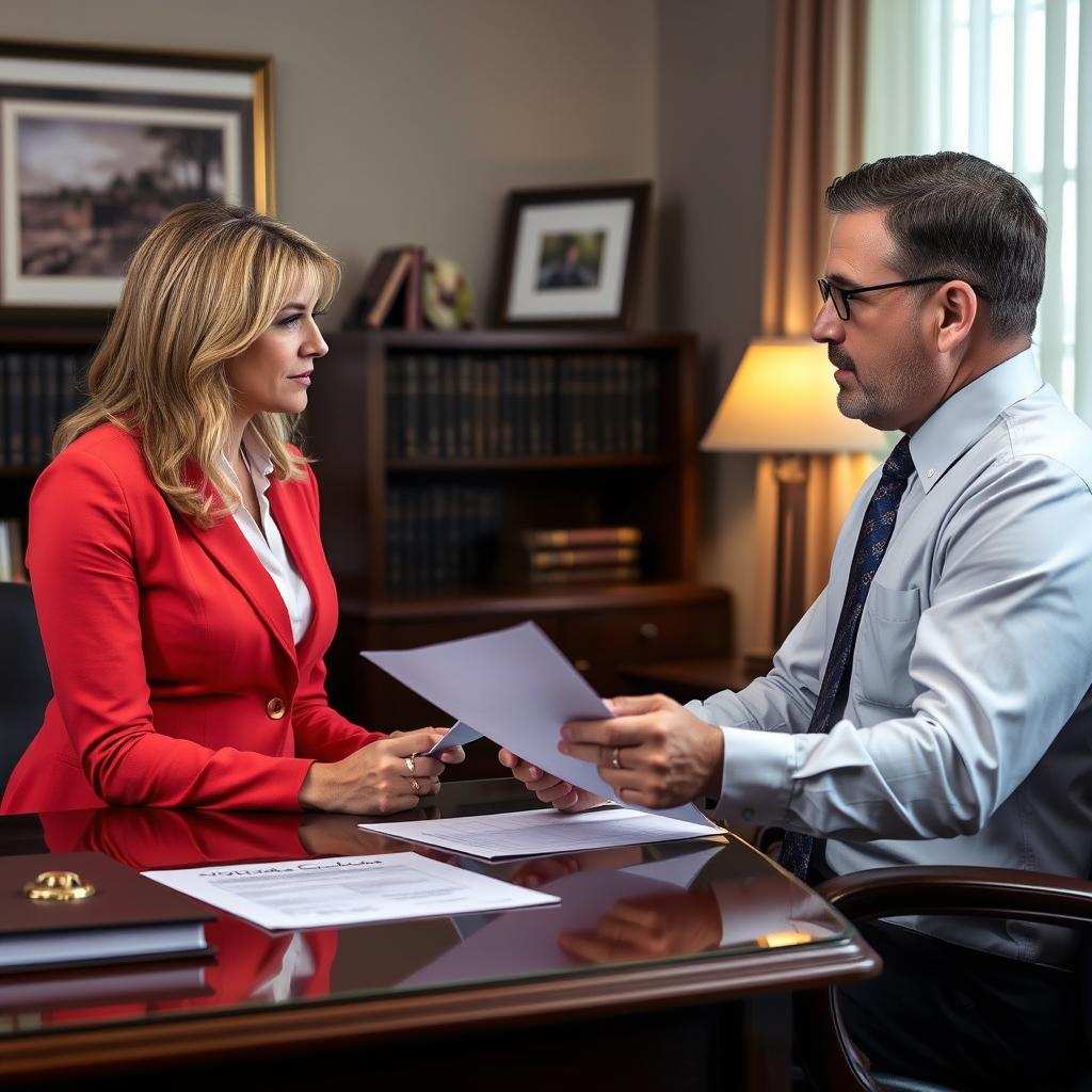 Child Abuse Lawyer Spotsylvania County
