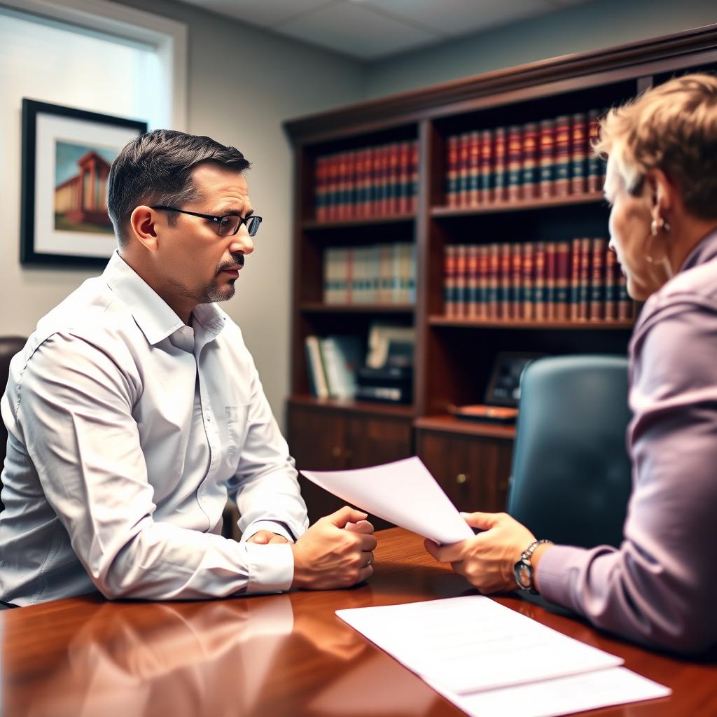 Child Abuse Lawyer Stafford County