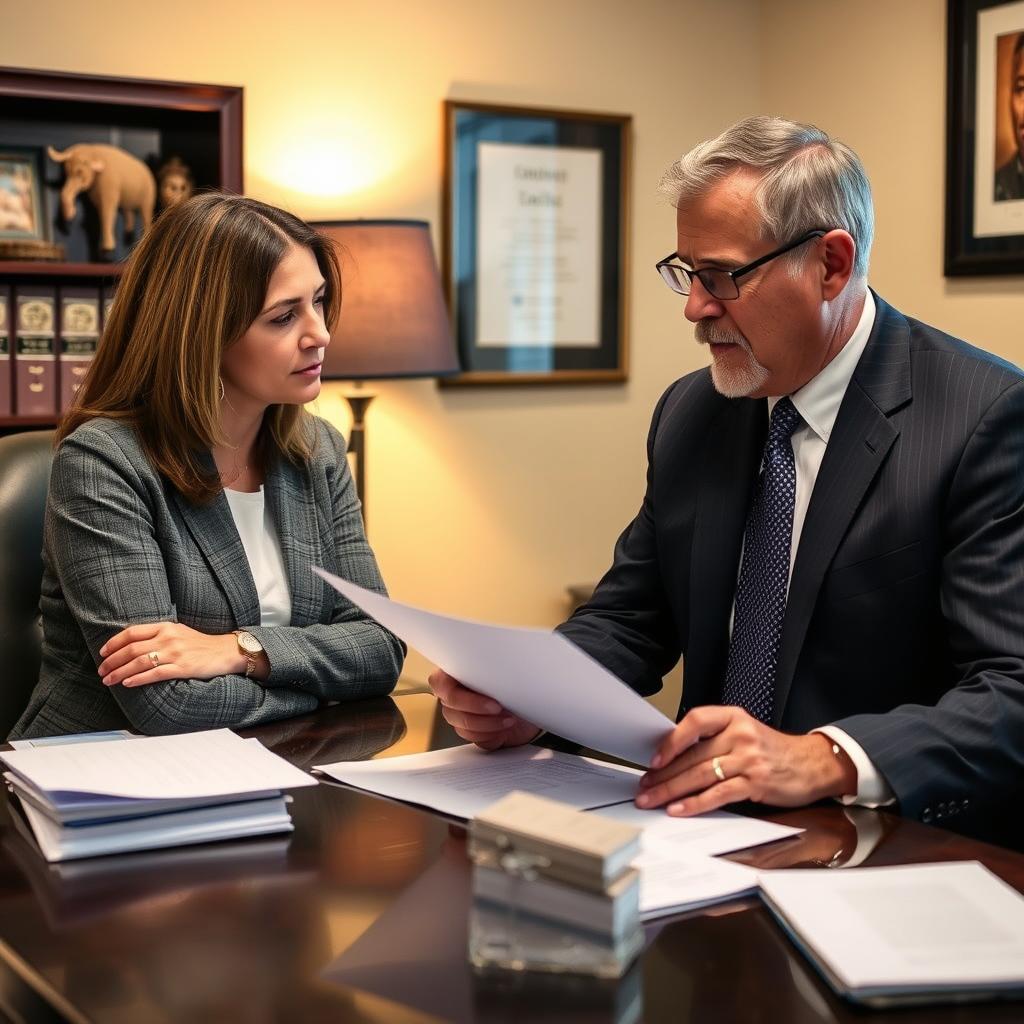 Child Abuse Lawyer Warren County