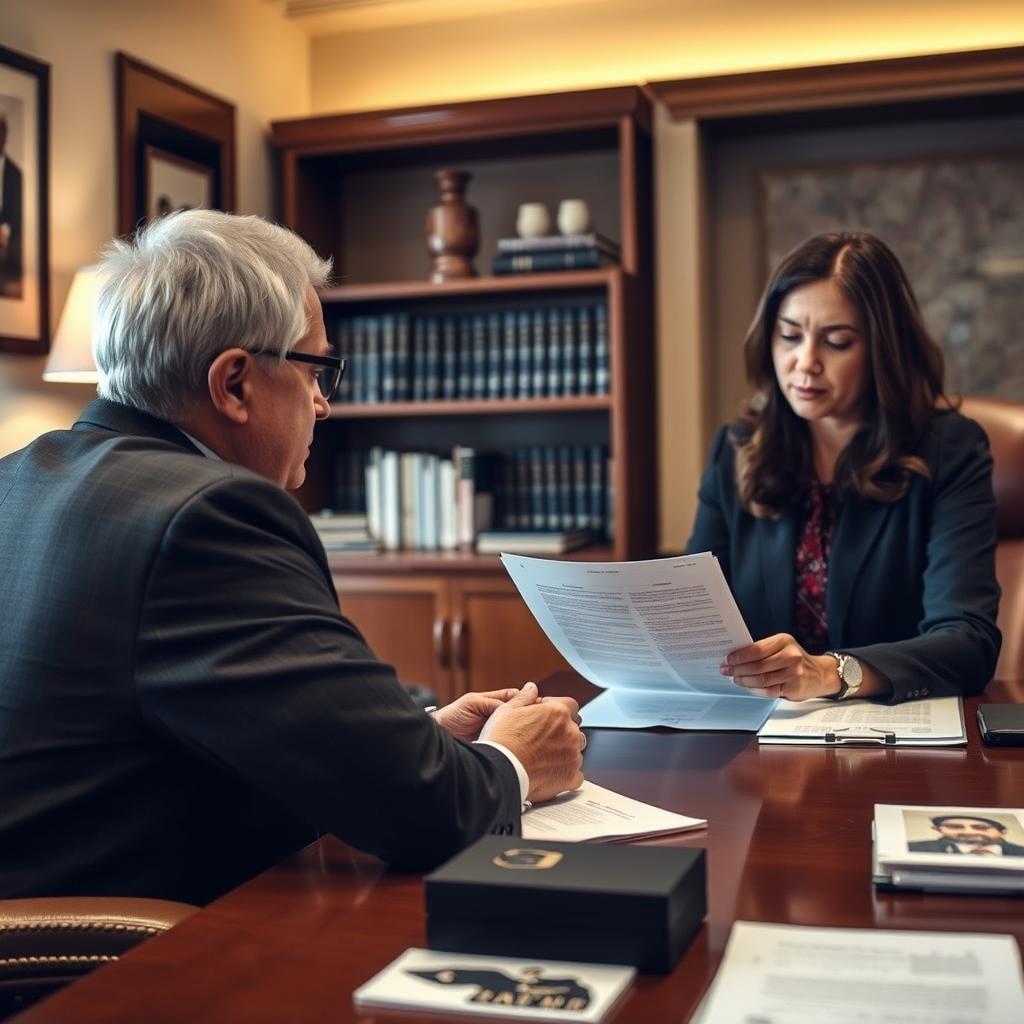 Child Exploitation Lawyer Madison County