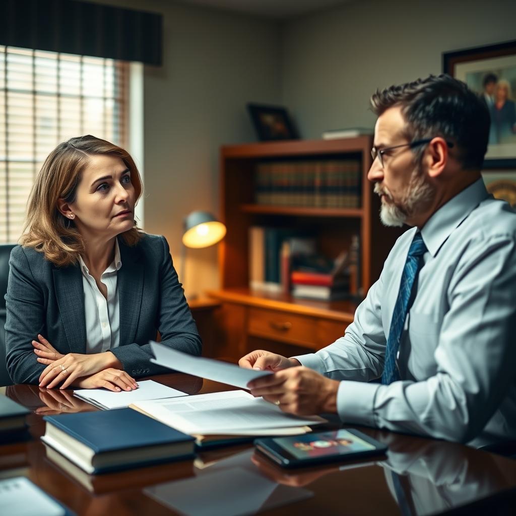 Child Exploitation Lawyer Rappahannock County