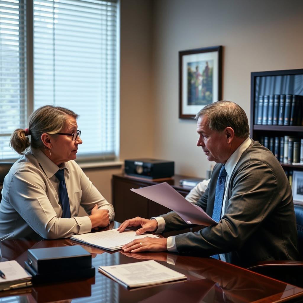 Child Pornography Lawyer New Kent County