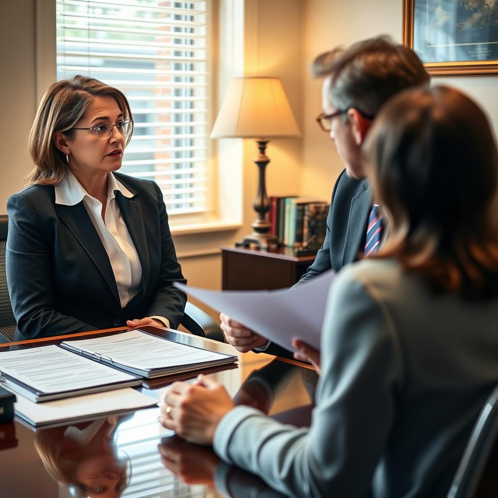 Child Sexual Abuse Lawyer Caroline County
