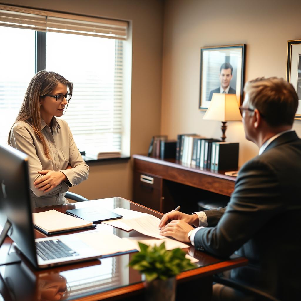 Computer Crime Lawyer Augusta County