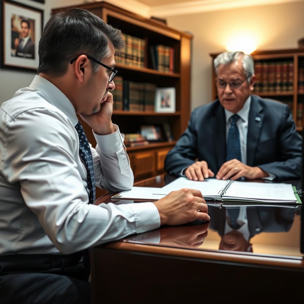 Computer Crime Lawyer Culpeper County