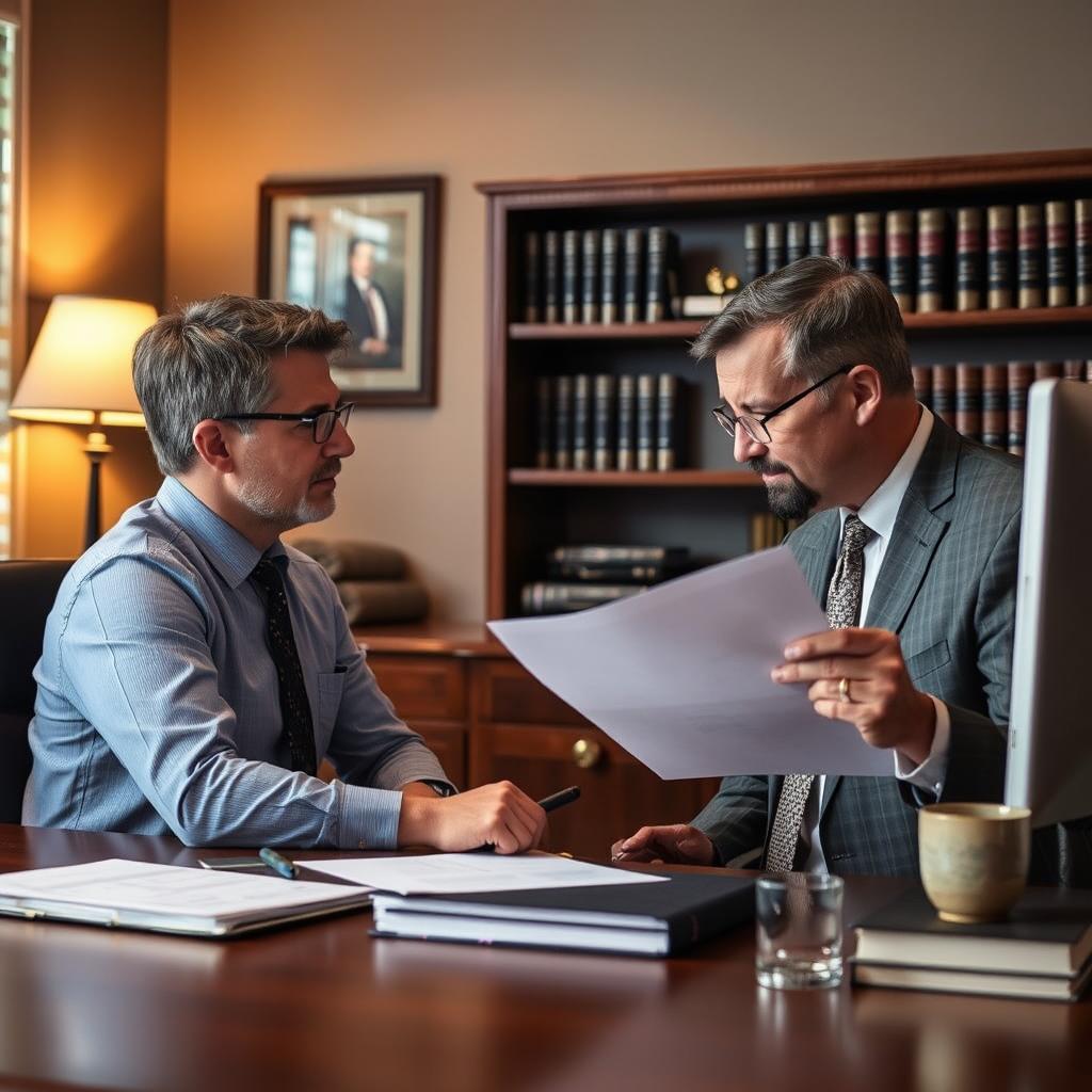 Computer Crime Lawyer Fredericksburg