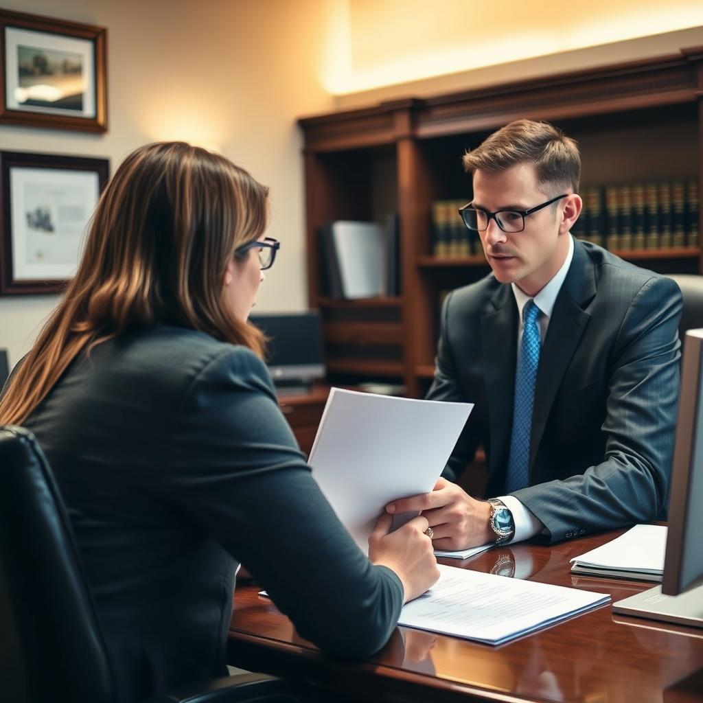 Computer Crime Lawyer Goochland County