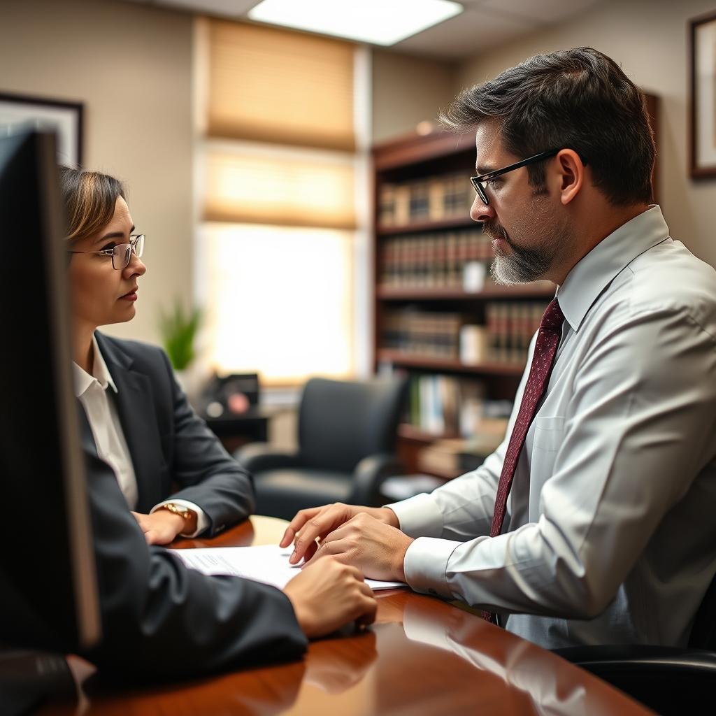 Computer Crime Lawyer James City County