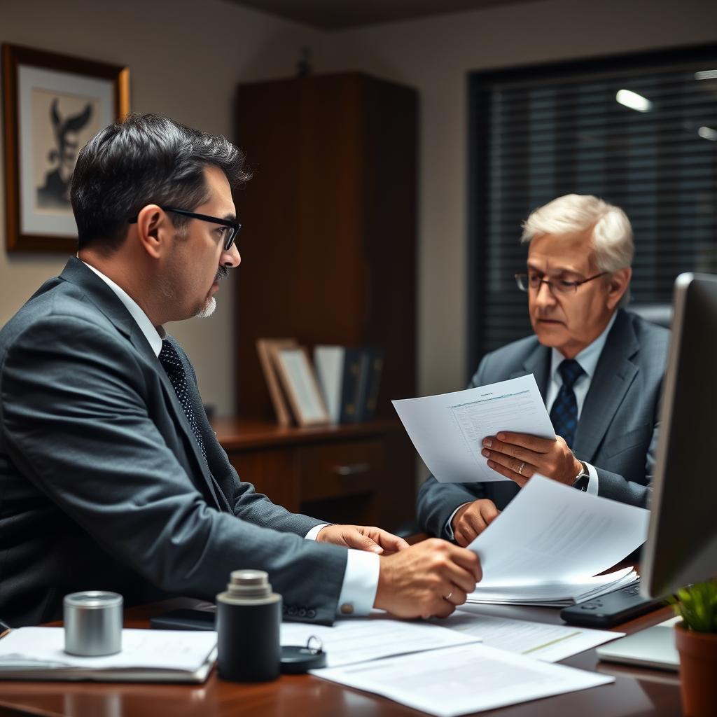 Computer Crime Lawyer King George County