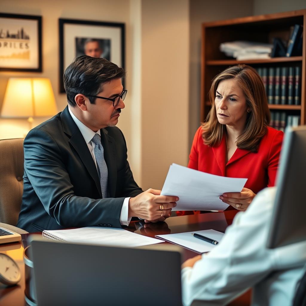 Computer Crime Lawyer Madison County