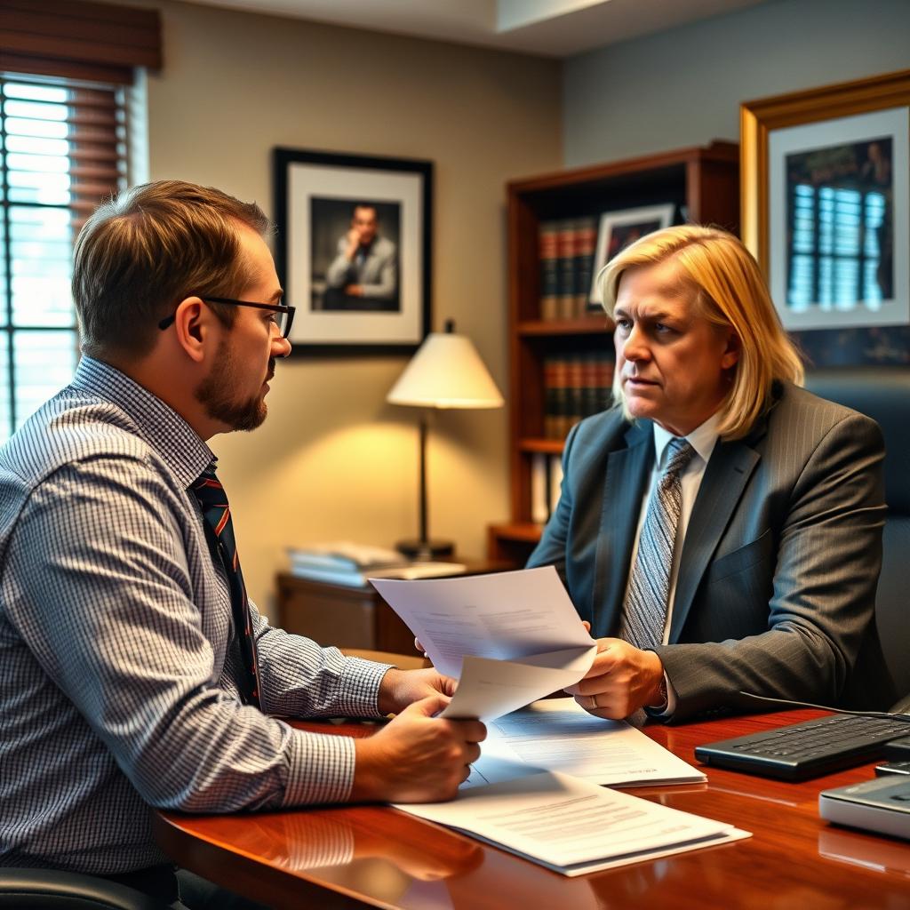 Computer Crime Lawyer Manassas
