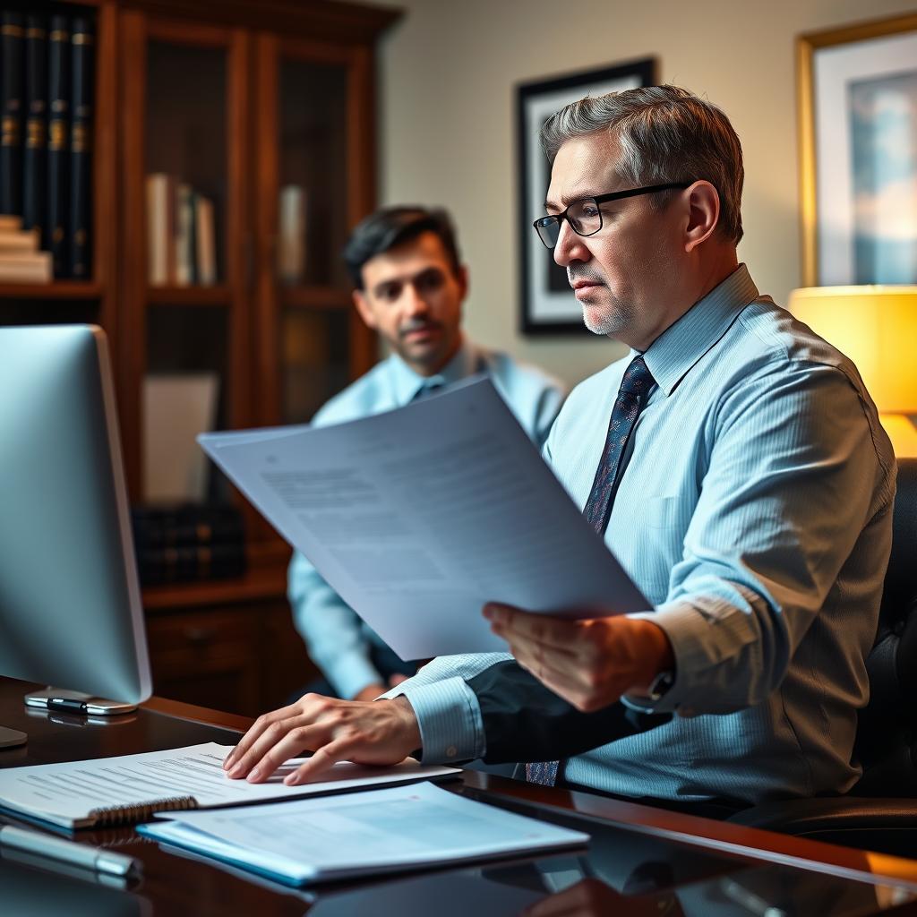 Computer Crime Lawyer Prince George County