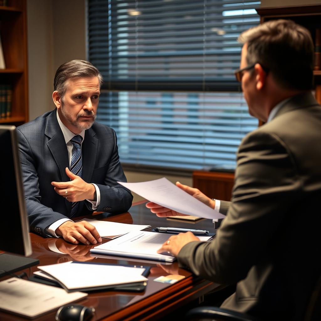 Computer Crime Lawyer Prince William County