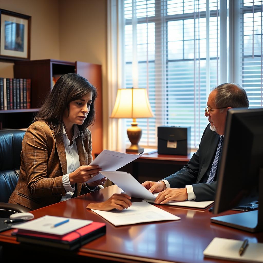 Computer Crime Lawyer Rappahannock County
