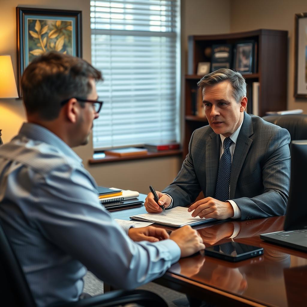 Computer Crime Lawyer Shenandoah