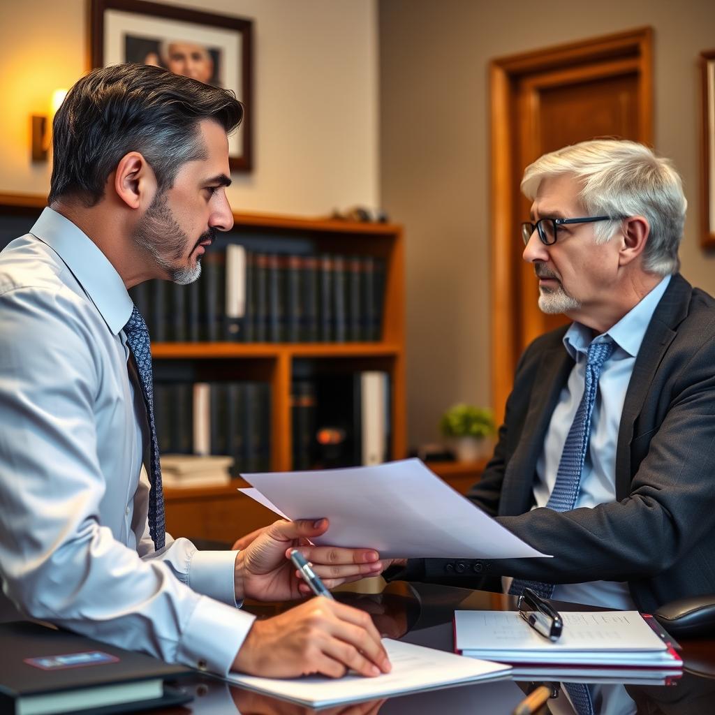 Computer Crime Lawyer Stafford County
