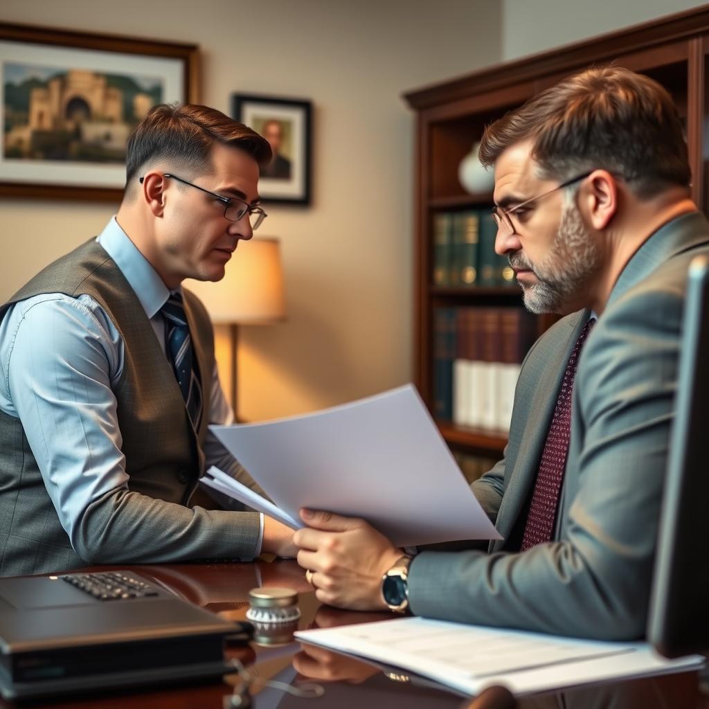 Computer Crime Lawyer Warren County