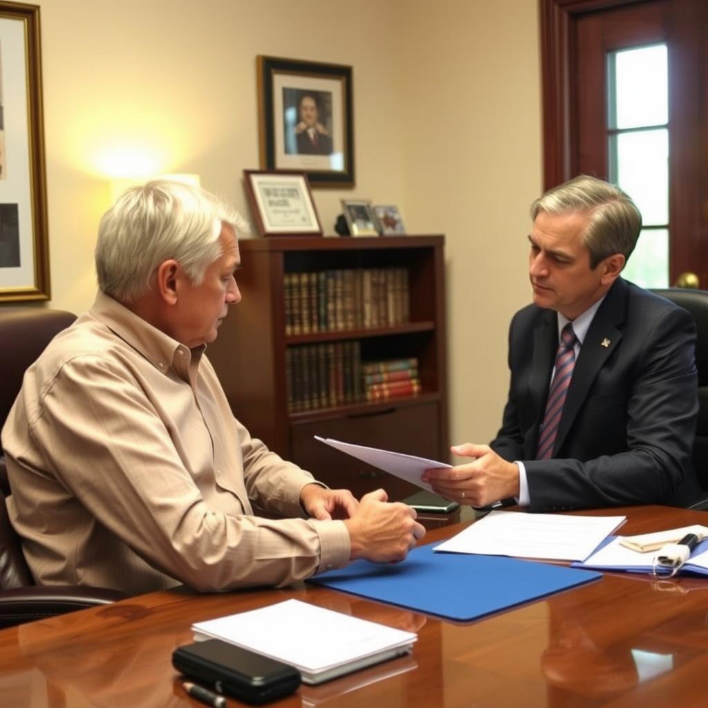 Concealed Firearm Defense Lawyer Caroline County