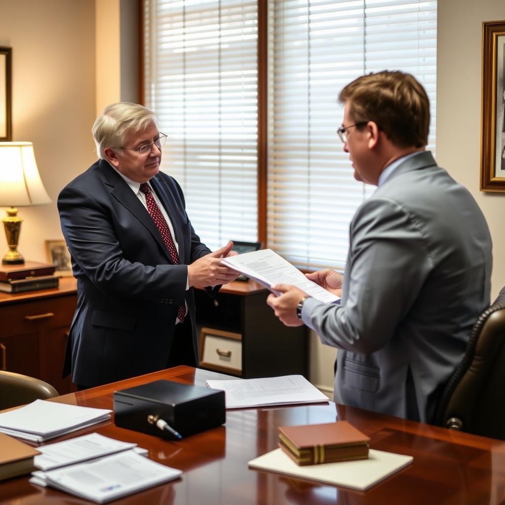 Concealed Firearm Defense Lawyer Hanover County