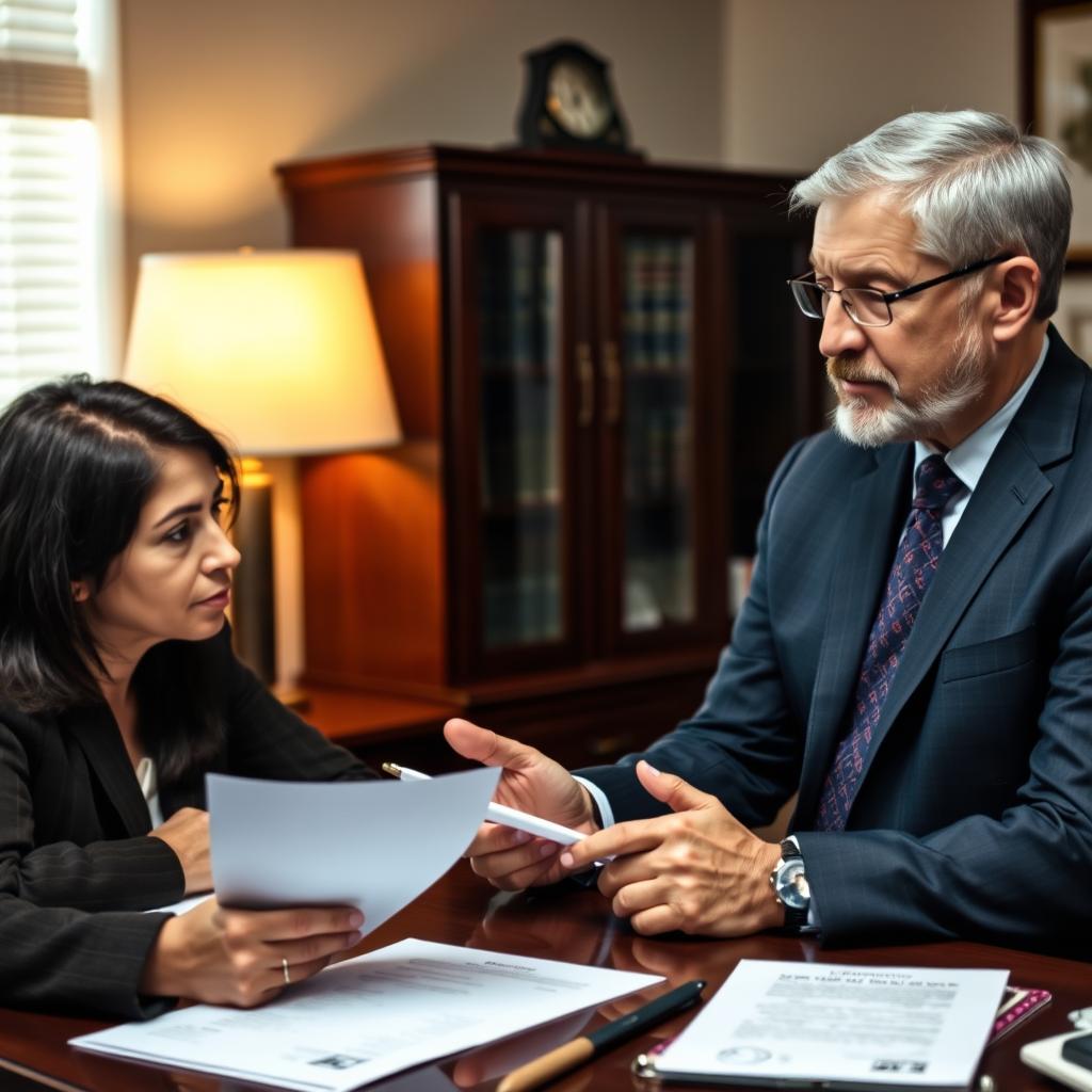 Concealed Firearm Defense Lawyer Spotsylvania County