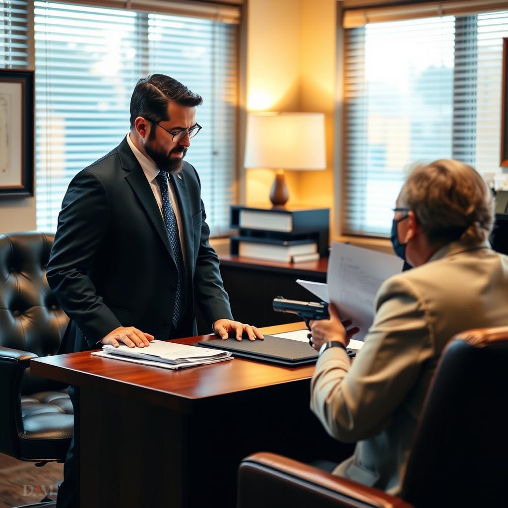 Concealed Weapon Lawyer Prince William County