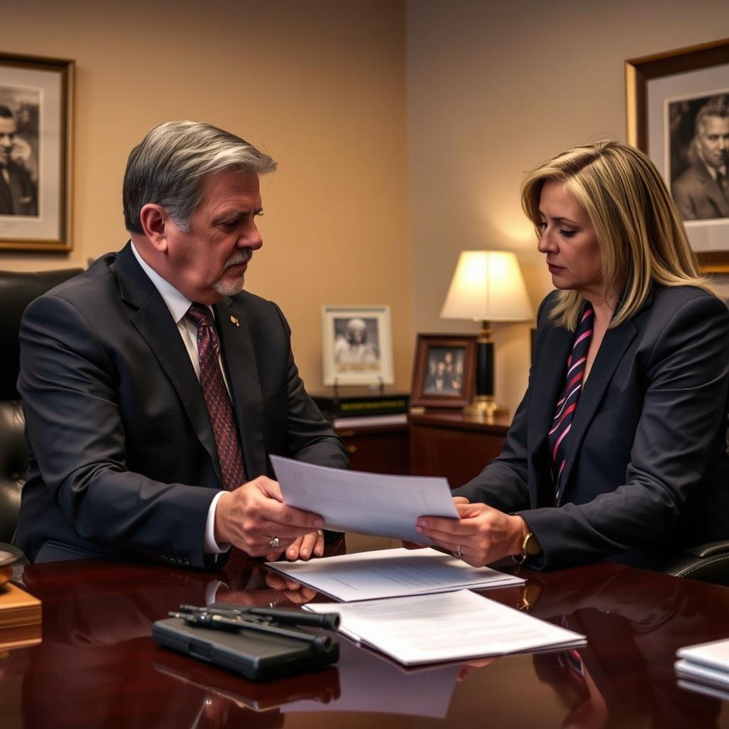 Concealed Weapon Lawyer Rockingham County