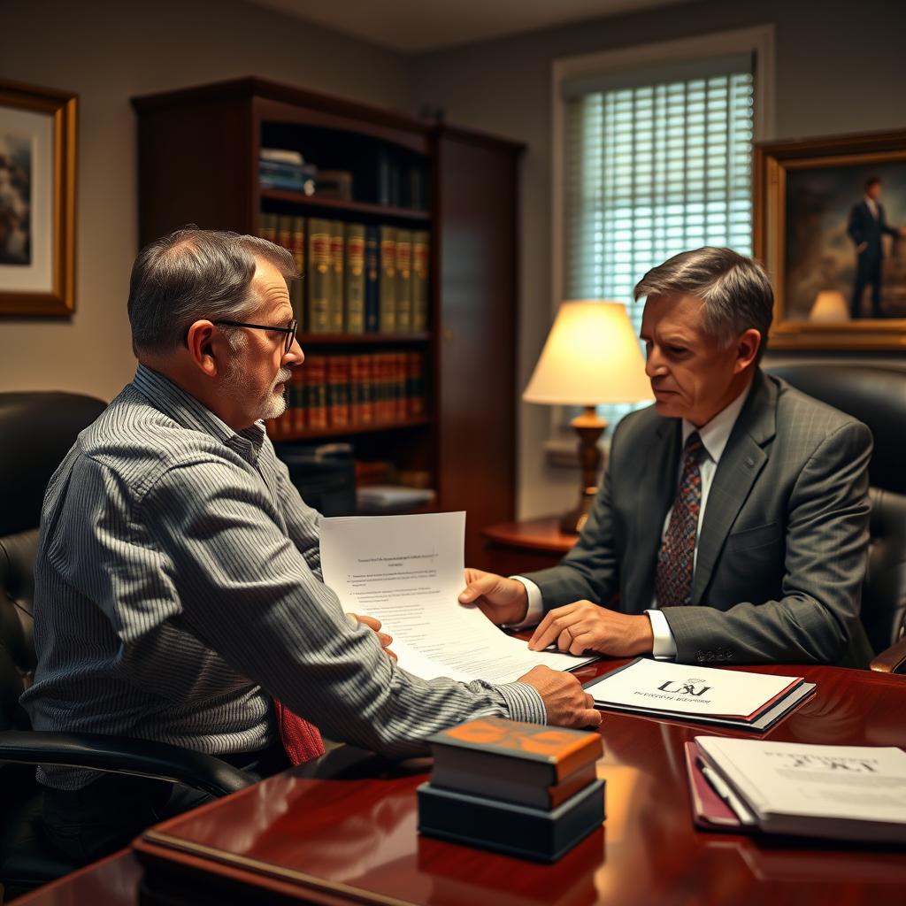 Destruction of Property Defense Lawyer Hanover County