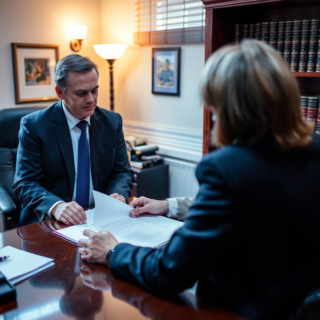 Domestic Violence Lawyer Augusta County