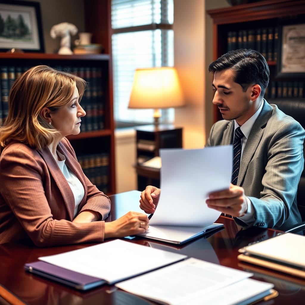 Domestic Violence Lawyer Henrico County