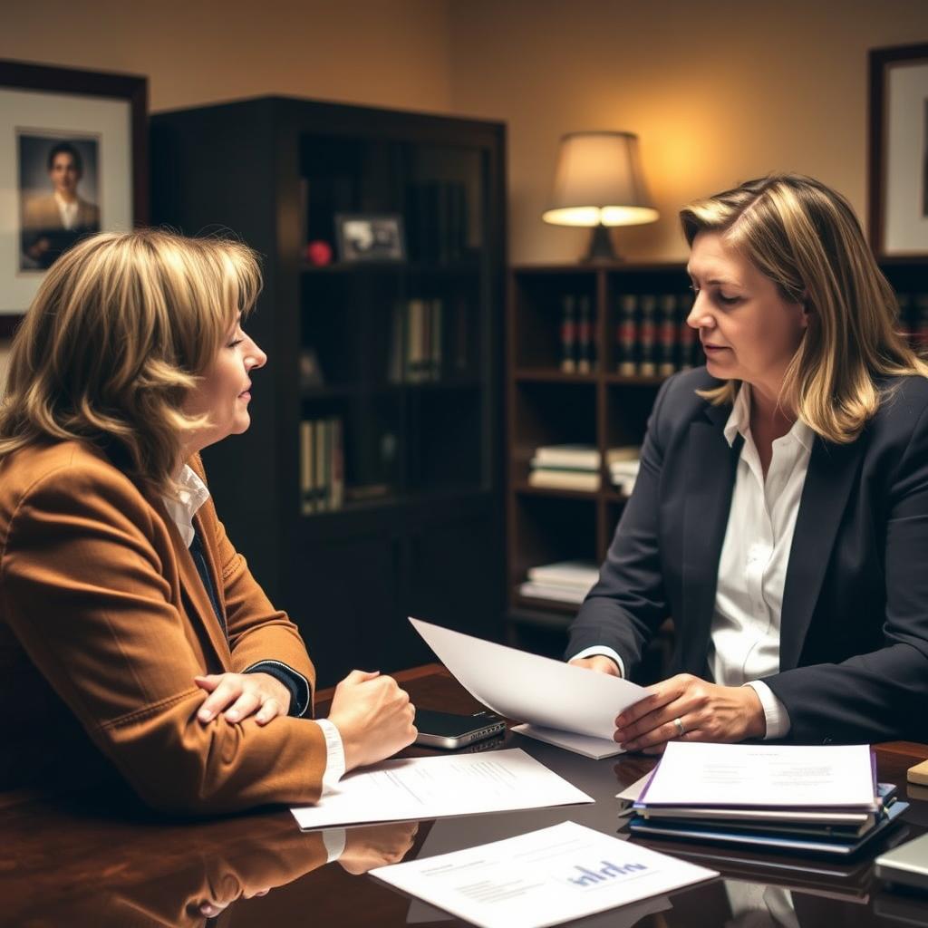 Domestic Violence Lawyer Rappahannock County