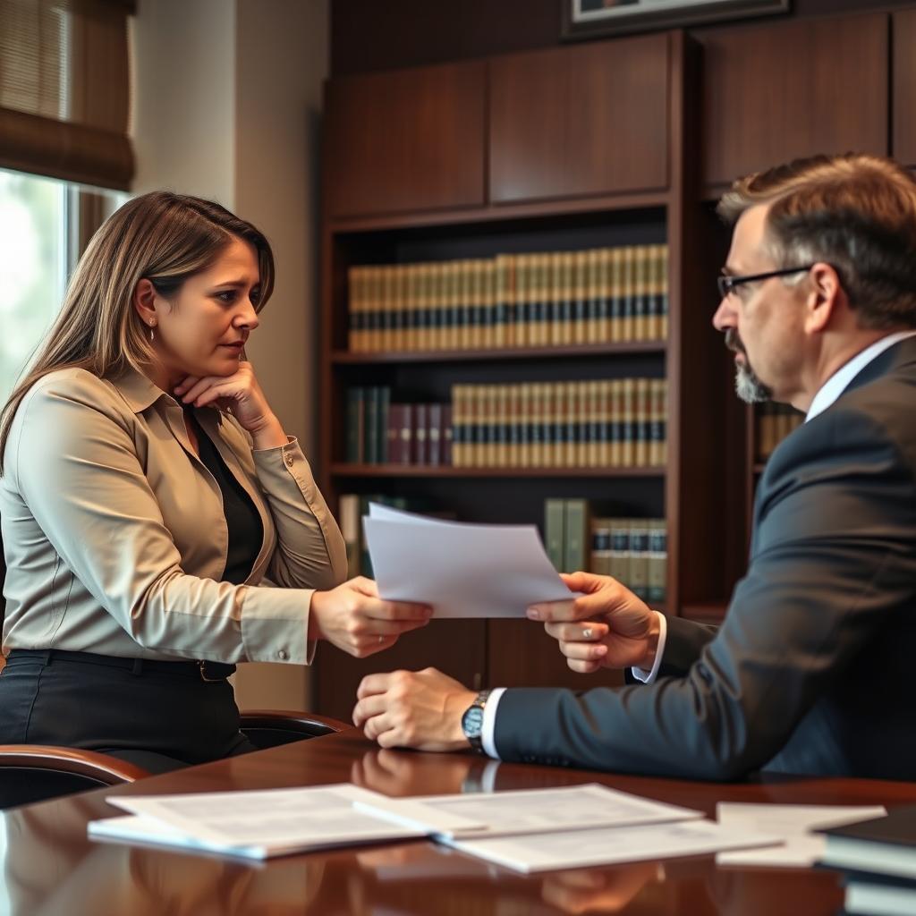 Domestic Violence Lawyer Spotsylvania County