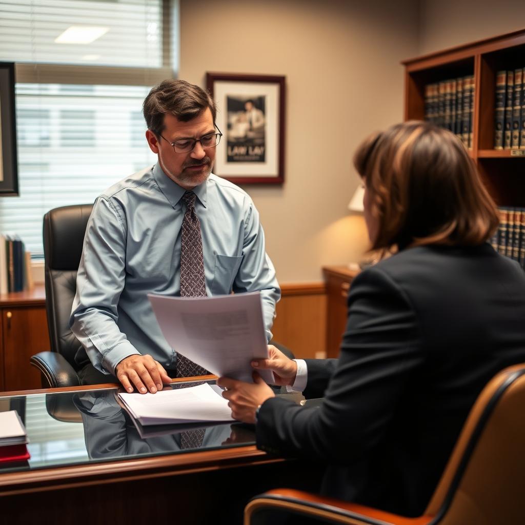 DUI Lawyer Frederick County