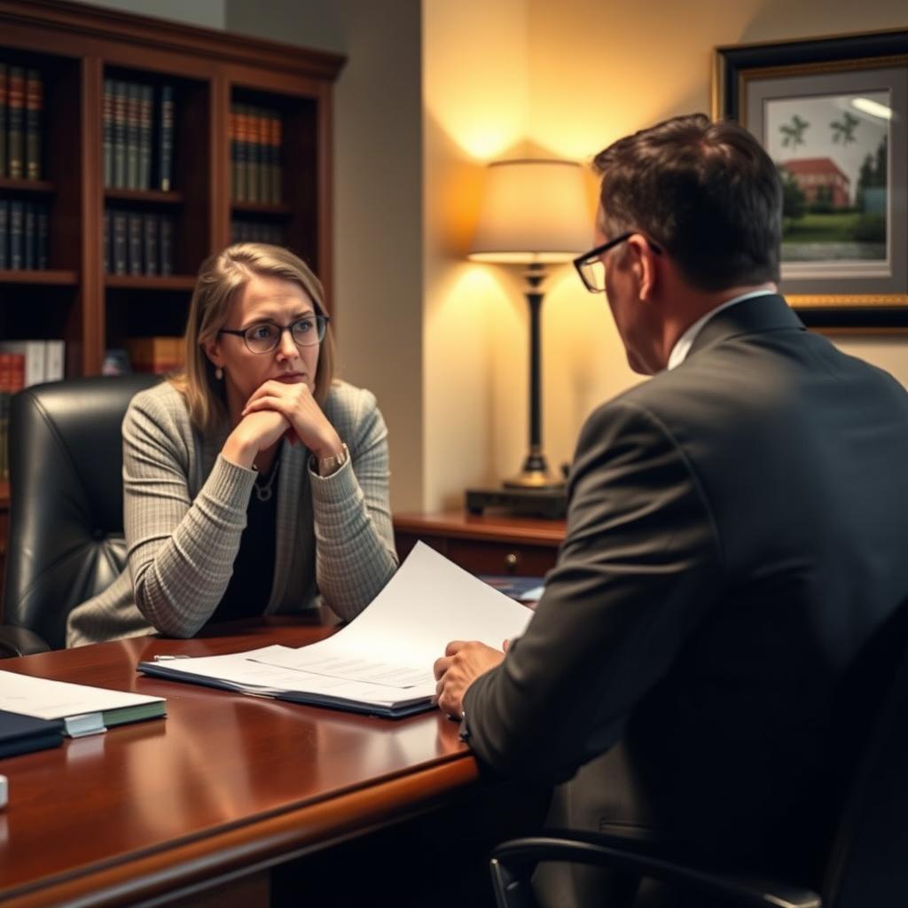 DUI Lawyer Hanover County