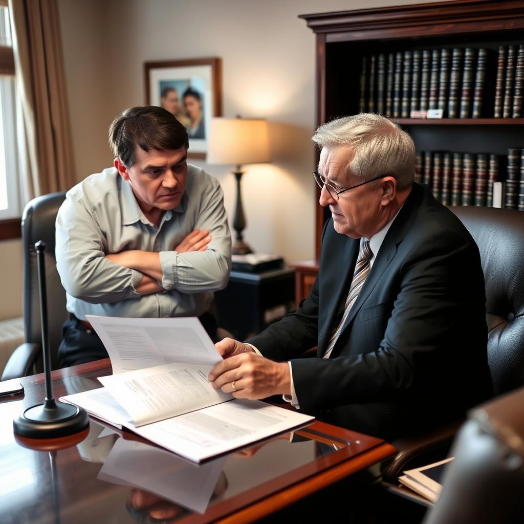 DUI Lawyer Warren County