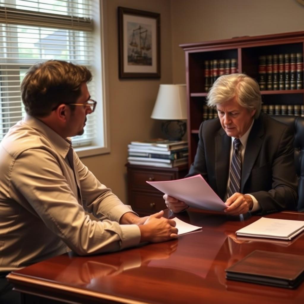Embezzlement Lawyer Albemarle County