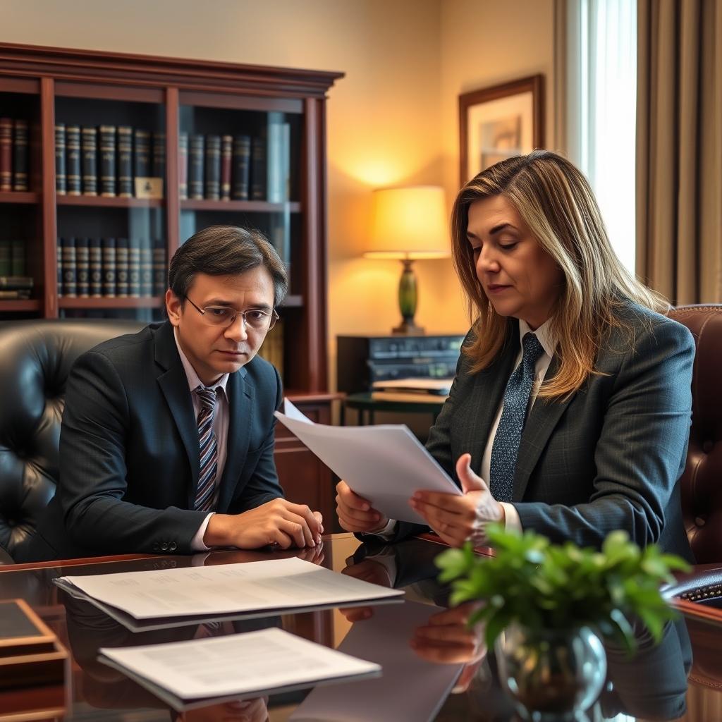 Embezzlement Lawyer Alexandria