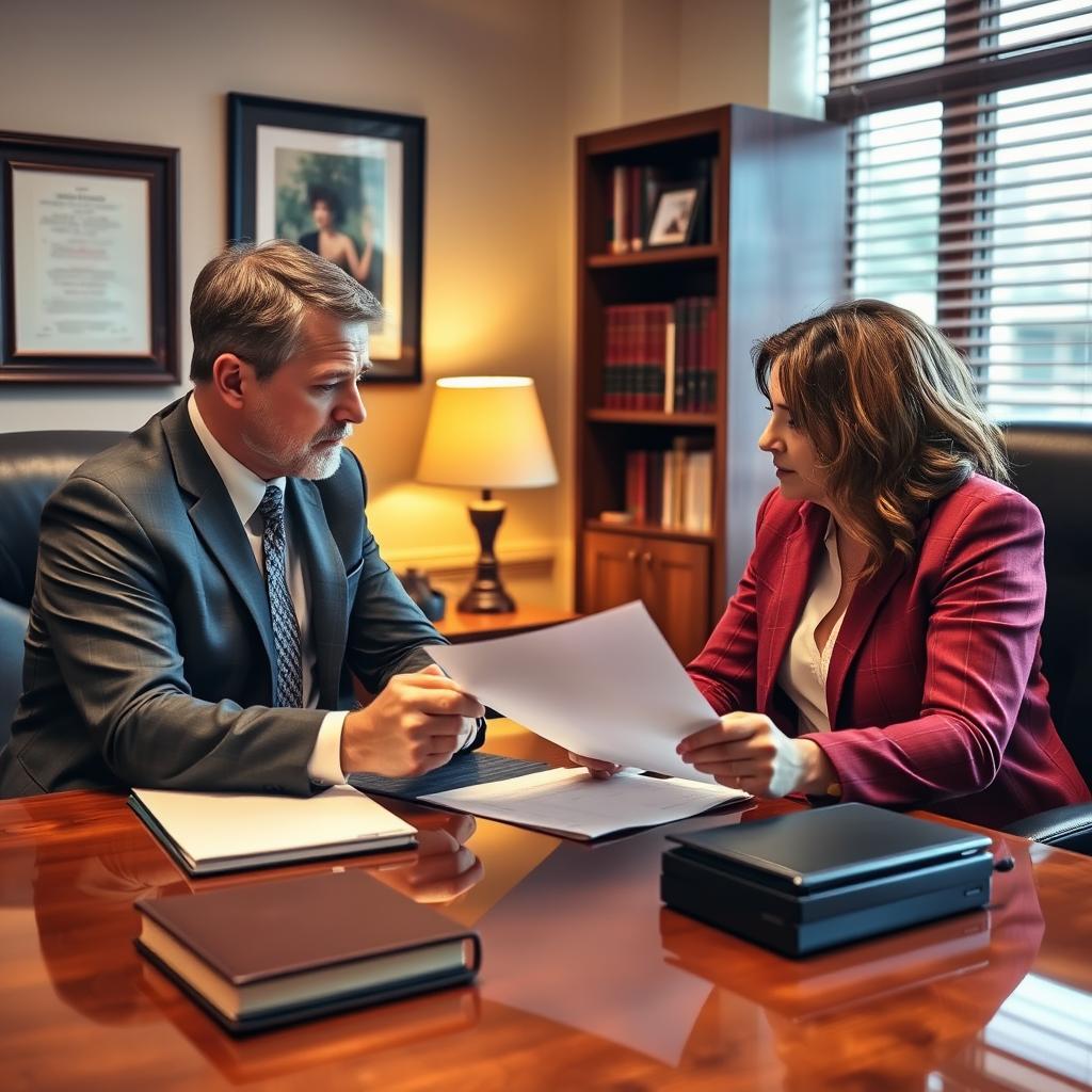 Embezzlement Lawyer Arlington County