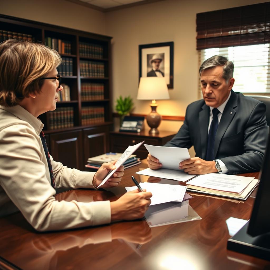 Embezzlement Lawyer Augusta County