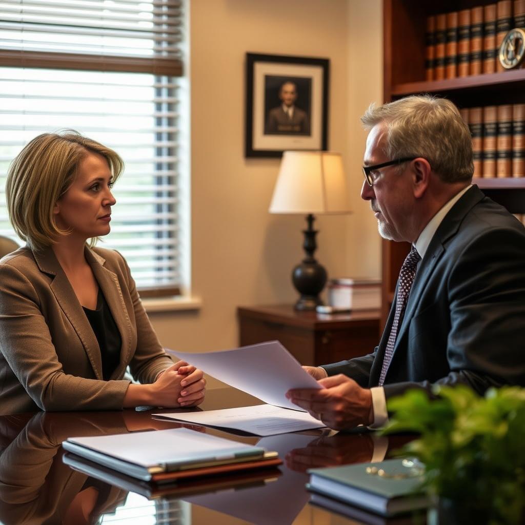 Embezzlement Lawyer Bedford County