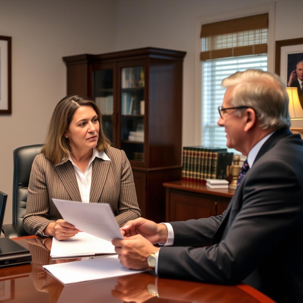 Embezzlement Lawyer Botetourt County