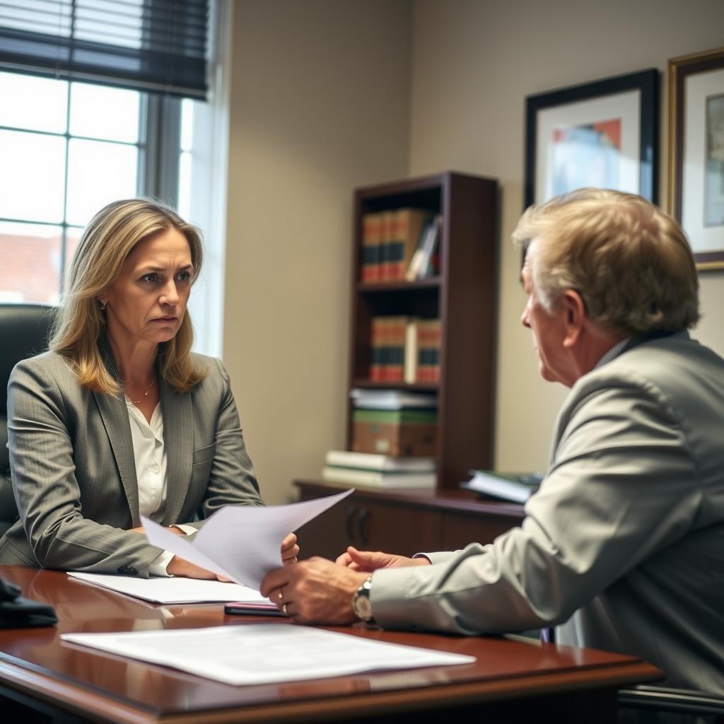 Embezzlement Lawyer Chesapeake