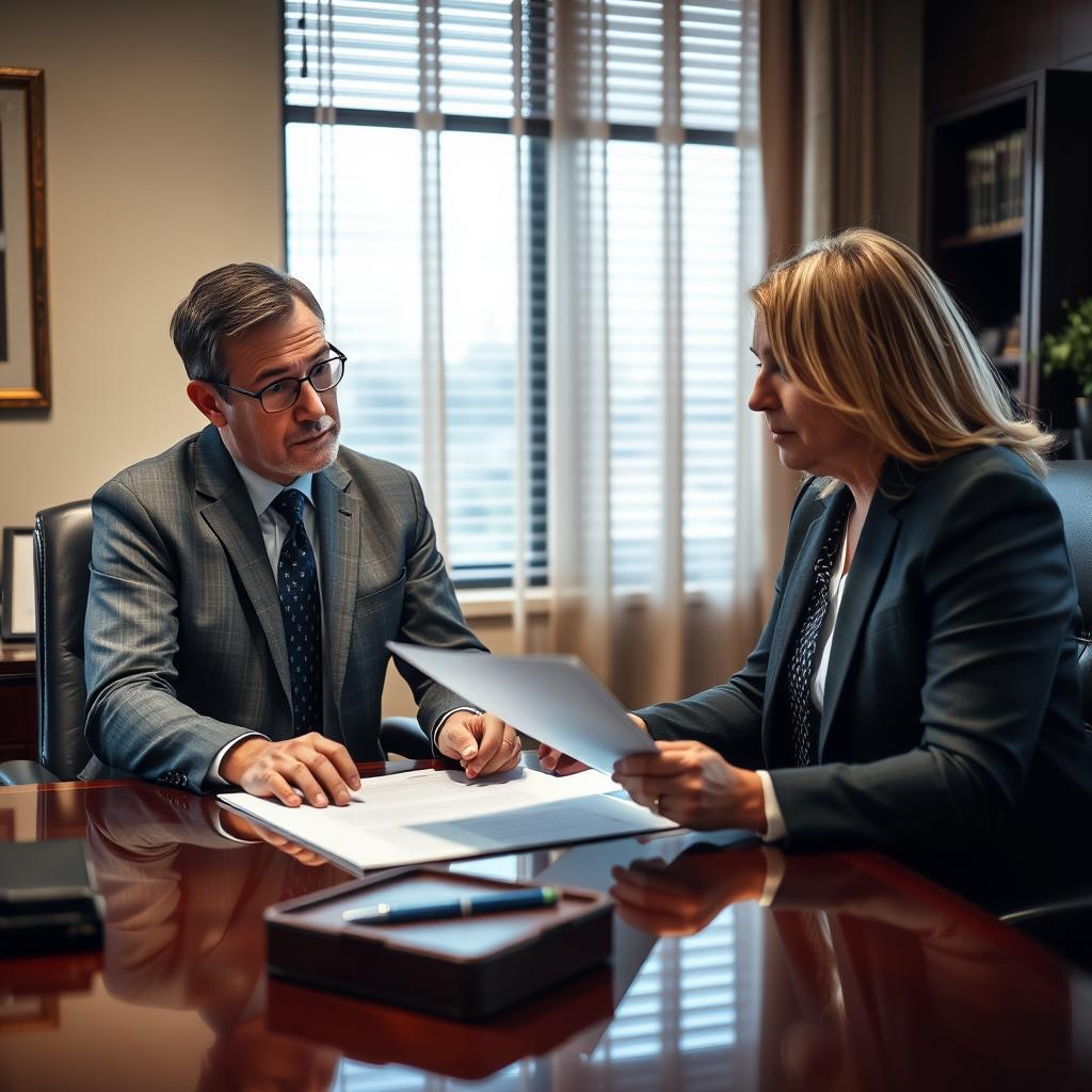 Embezzlement Lawyer Chesterfield County