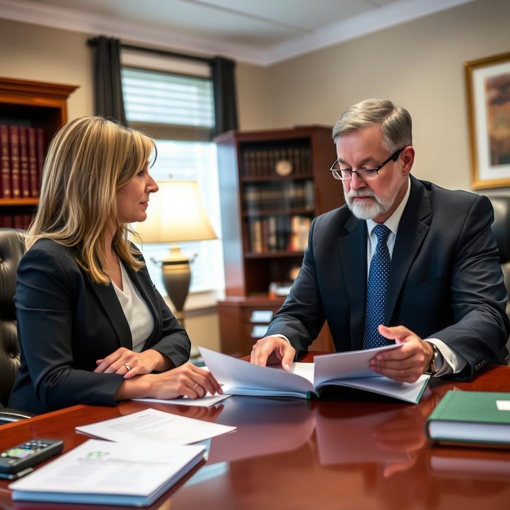 Embezzlement Lawyer Clarke County
