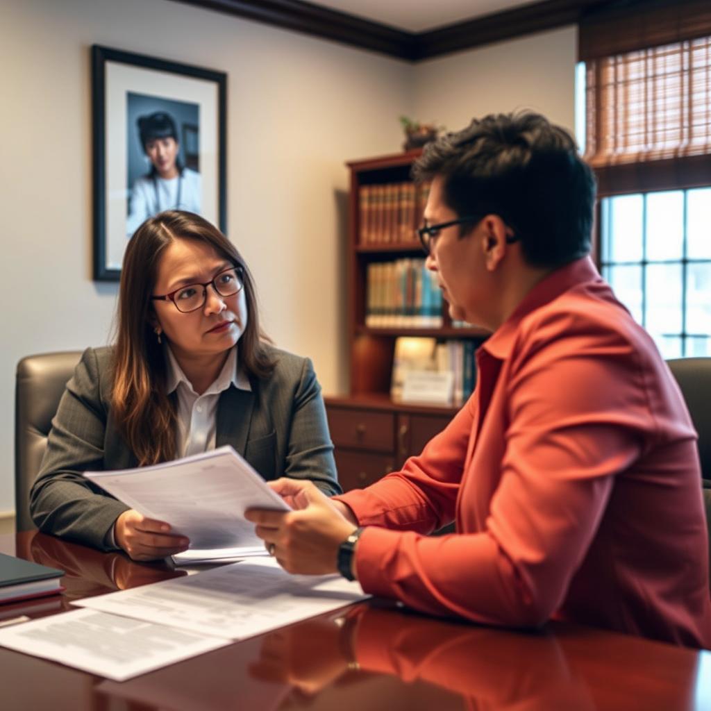 Embezzlement Lawyer Colonial Heights
