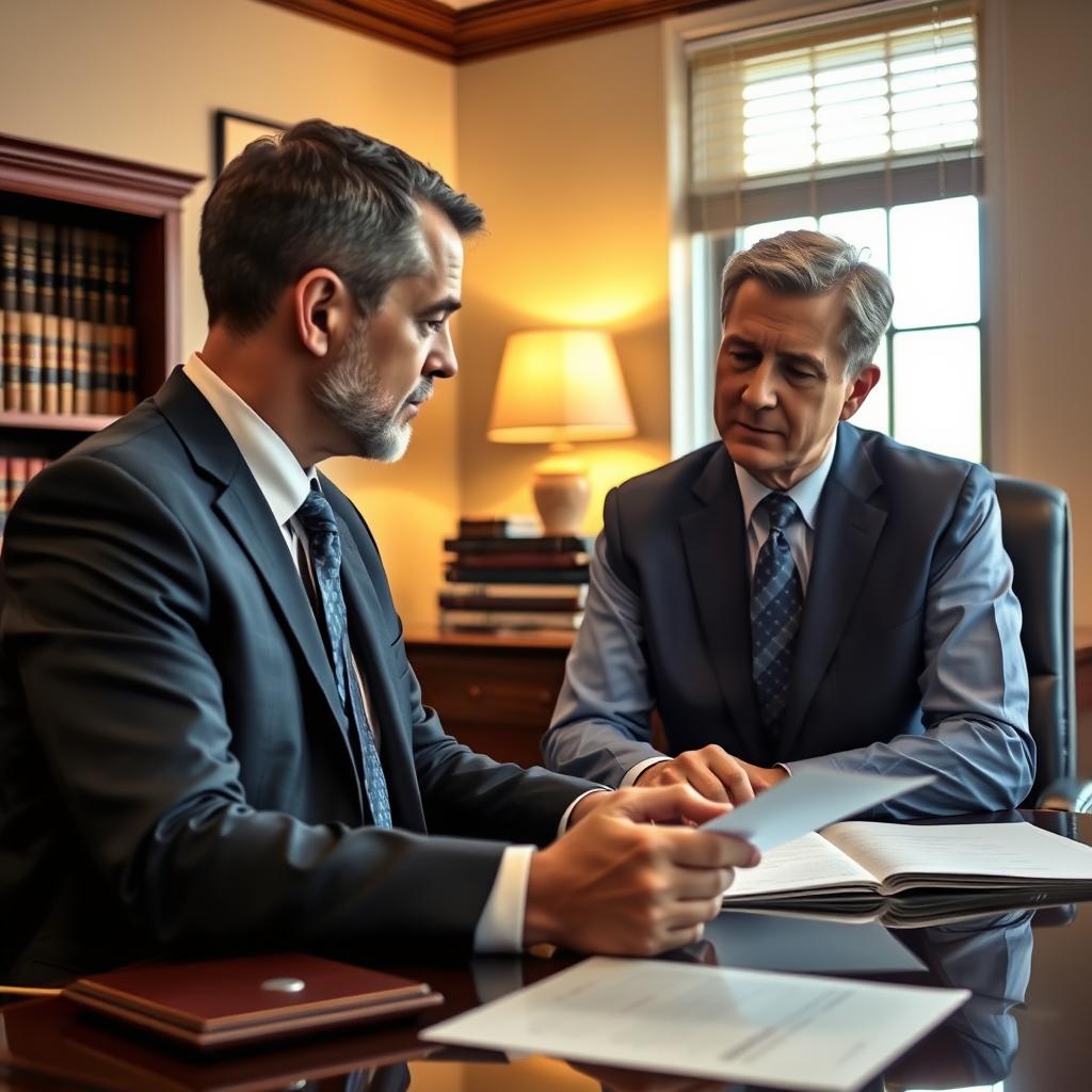 Embezzlement Lawyer Culpeper County