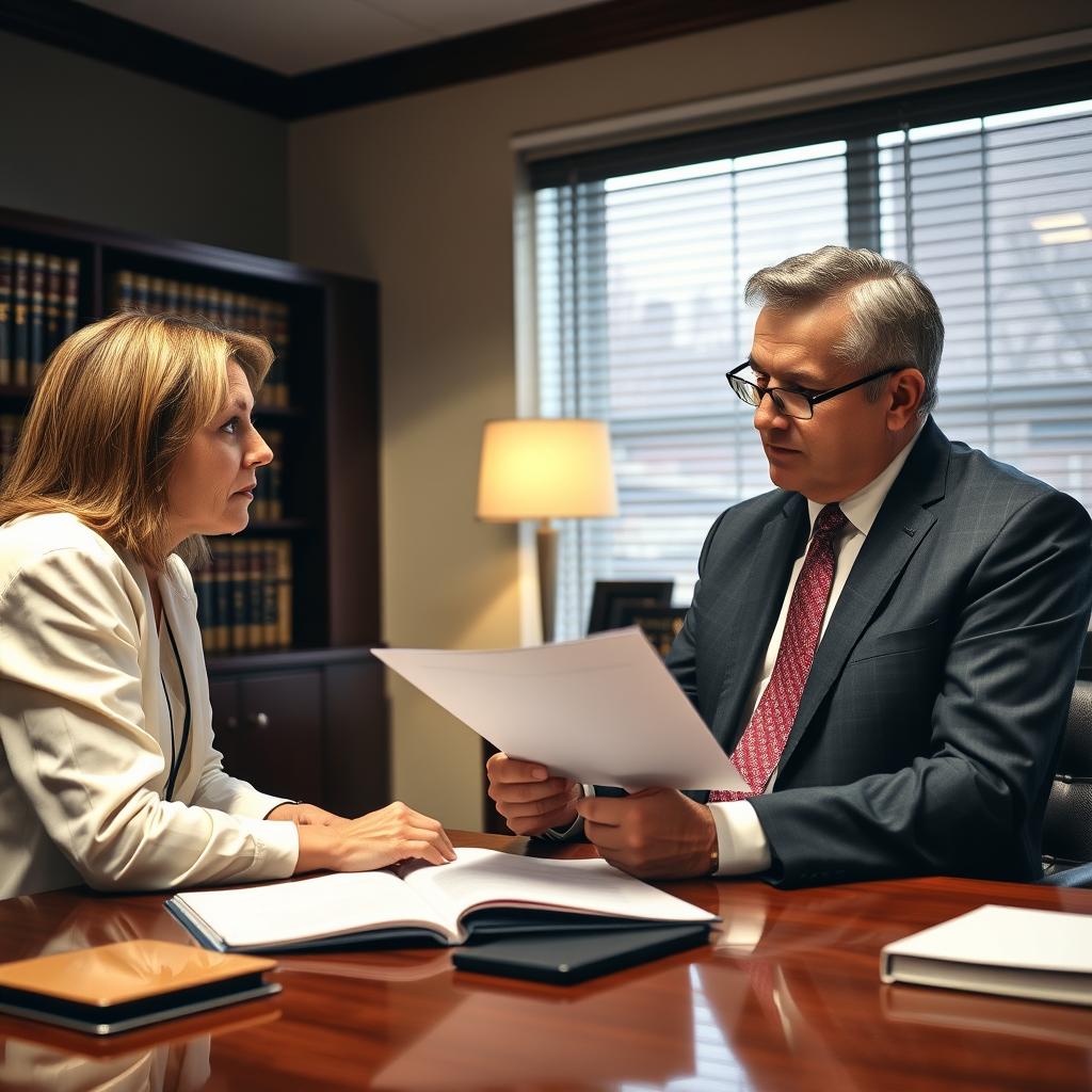 Embezzlement Lawyer Fairfax County