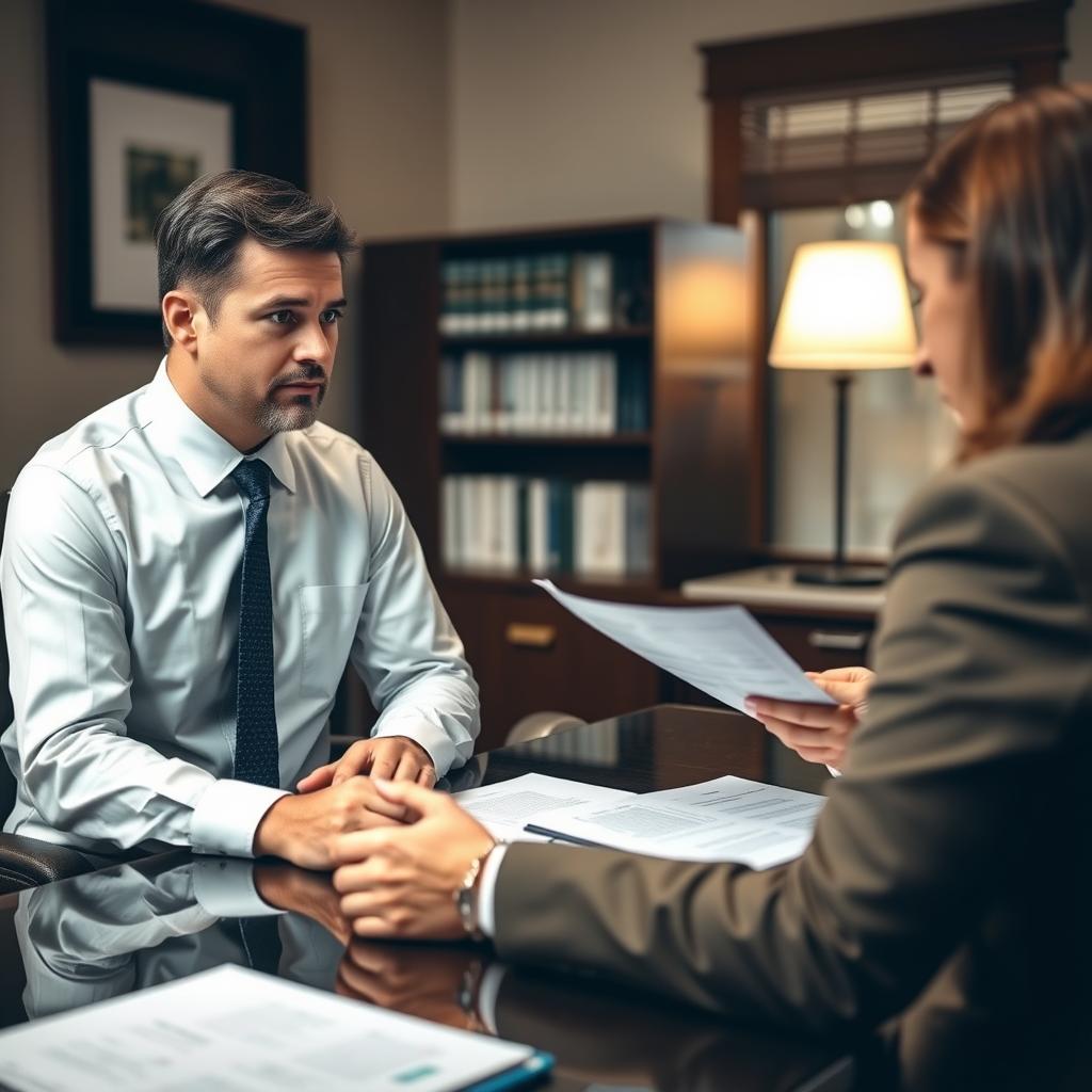 Embezzlement Lawyer Falls Church