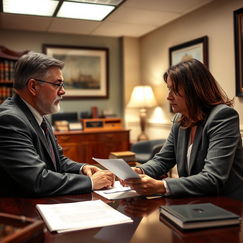 Embezzlement Lawyer Fauquier County