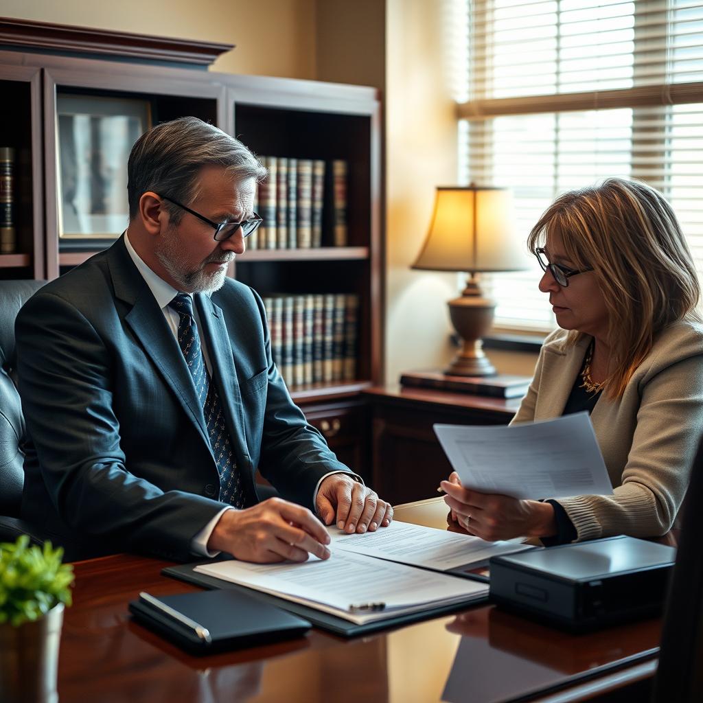 Embezzlement Lawyer Fluvanna County