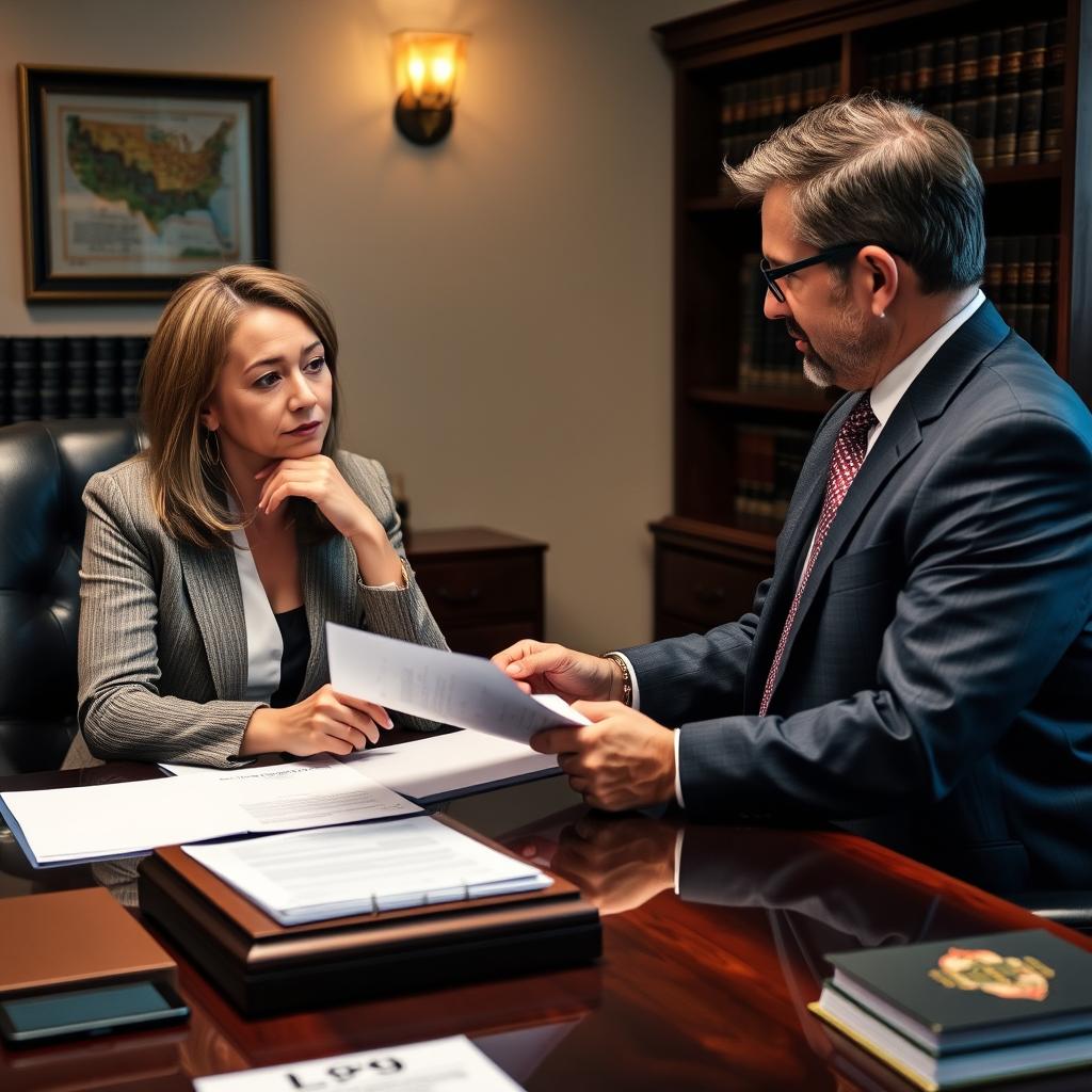 Embezzlement Lawyer Fredericksburg